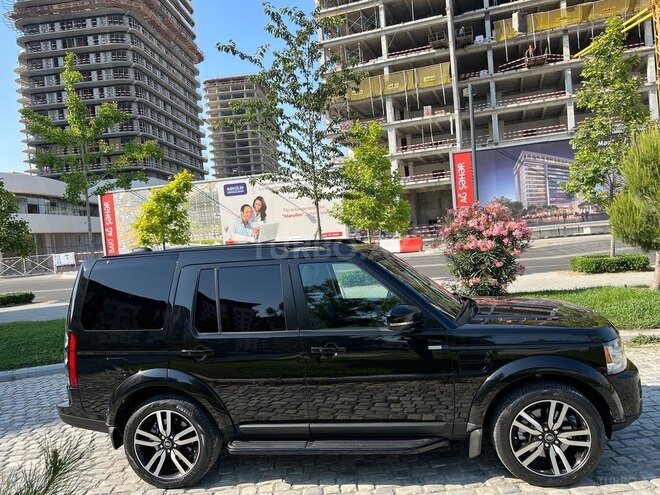 Land Rover Discovery 2016, 130,000 km - 3.0 l - Bakı