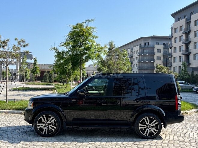 Land Rover Discovery 2016, 130,000 km - 3.0 l - Bakı