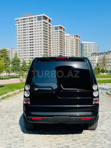 Land Rover Discovery 2016, 130,000 km - 3.0 l - Bakı