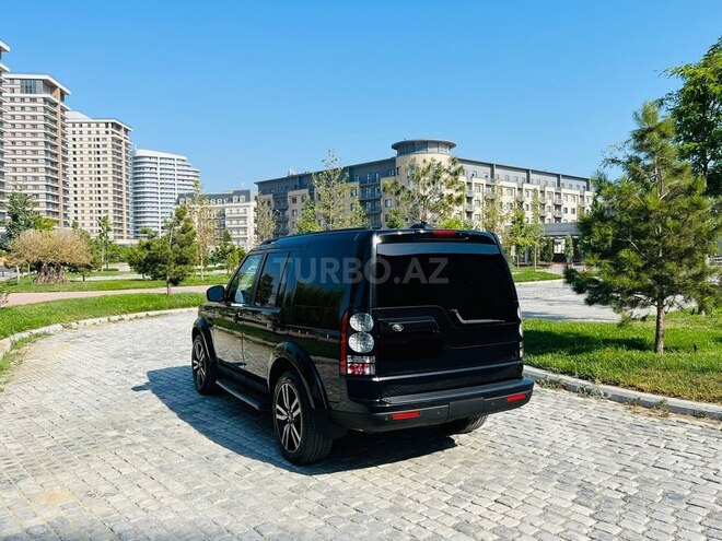 Land Rover Discovery 2016, 130,000 km - 3.0 l - Bakı