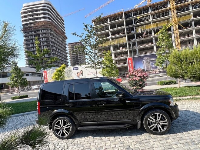 Land Rover Discovery 2016, 130,000 km - 3.0 l - Bakı