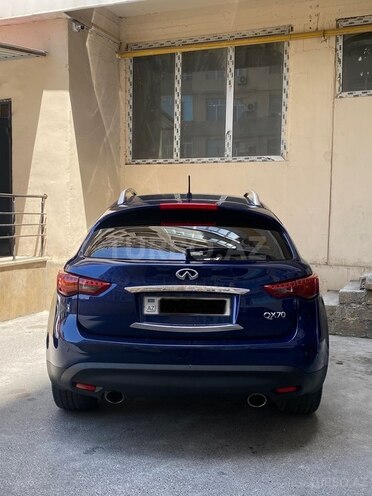 Infiniti QX70 2014, 118,000 km - 3.7 l - Bakı