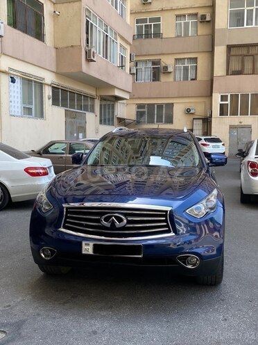 Infiniti QX70 2014, 118,000 km - 3.7 l - Bakı