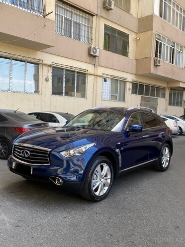 Infiniti QX70 2014, 118,000 km - 3.7 l - Bakı