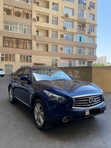 Infiniti QX70 2014, 118,000 km - 3.7 l - Bakı