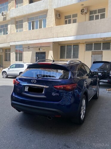 Infiniti QX70 2014, 118,000 km - 3.7 l - Bakı