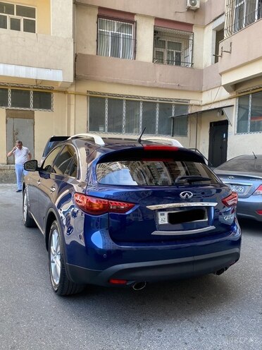 Infiniti QX70 2014, 118,000 km - 3.7 l - Bakı