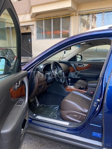 Infiniti QX70 2014, 118,000 km - 3.7 l - Bakı
