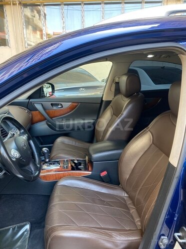 Infiniti QX70 2014, 118,000 km - 3.7 l - Bakı