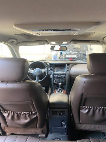 Infiniti QX70 2014, 118,000 km - 3.7 l - Bakı