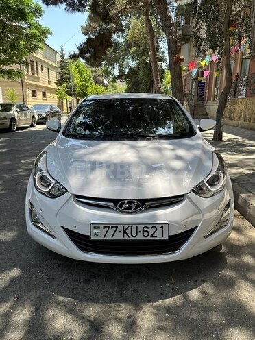 Hyundai Elantra 2015, 140,034 km - 1.6 л - Bakı