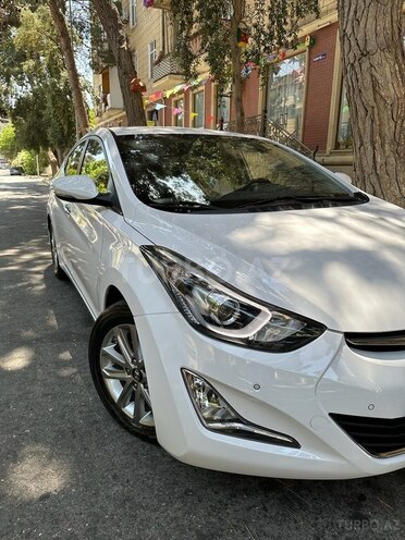 Hyundai Elantra 2015, 140,034 km - 1.6 л - Bakı