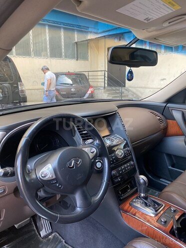 Infiniti QX70 2014, 118,000 km - 3.7 l - Bakı
