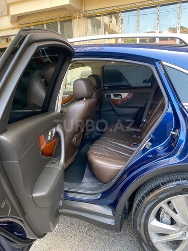 Infiniti QX70 2014, 118,000 km - 3.7 l - Bakı