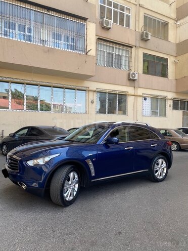 Infiniti QX70 2014, 118,000 km - 3.7 l - Bakı
