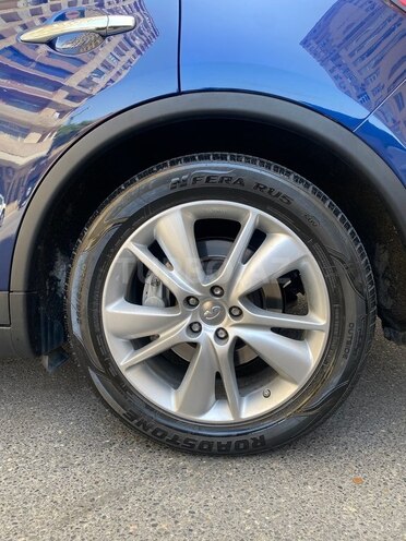 Infiniti QX70 2014, 118,000 km - 3.7 l - Bakı