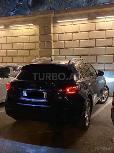 Infiniti QX70 2014, 118,000 km - 3.7 l - Bakı