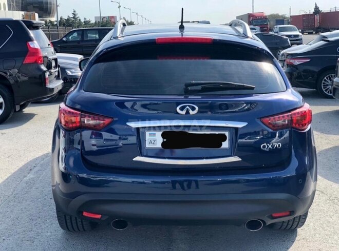 Infiniti QX70 2014, 118,000 km - 3.7 l - Bakı