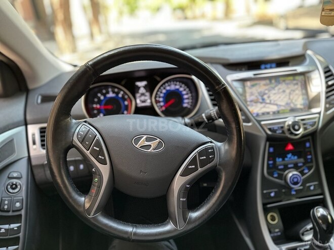 Hyundai Elantra 2015, 140,034 km - 1.6 л - Bakı