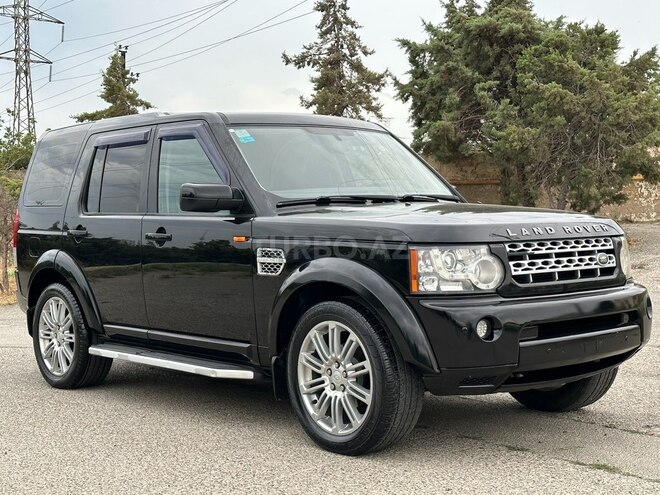 Land Rover Discovery 2008, 306,600 km - 2.7 л - Bakı