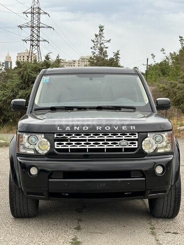 Land Rover Discovery 2008, 306,600 km - 2.7 л - Bakı