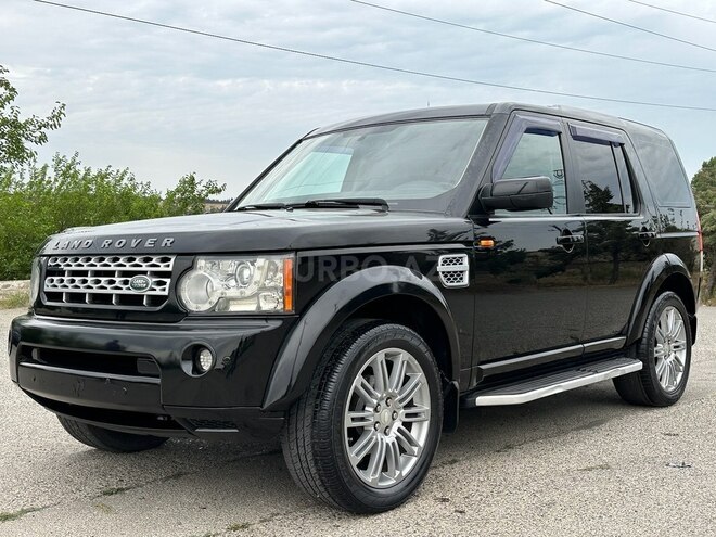 Land Rover Discovery 2008, 306,600 km - 2.7 л - Bakı
