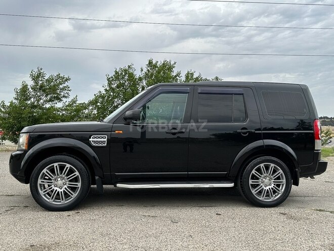 Land Rover Discovery 2008, 306,600 km - 2.7 л - Bakı