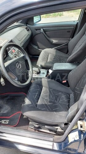 Mercedes C 200 1998, 208,930 km - 2.0 l - Gəncə