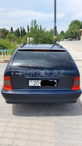 Mercedes C 200 1998, 208,930 km - 2.0 l - Gəncə