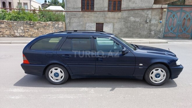 Mercedes C 200 1998, 208,930 km - 2.0 l - Gəncə
