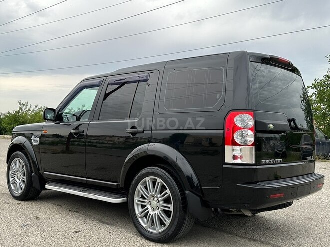 Land Rover Discovery 2008, 306,600 km - 2.7 л - Bakı