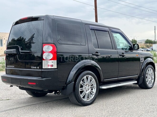 Land Rover Discovery 2008, 306,600 km - 2.7 л - Bakı