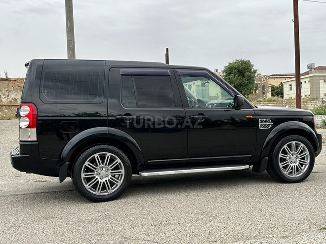 Land Rover Discovery 2008, 306,600 km - 2.7 л - Bakı