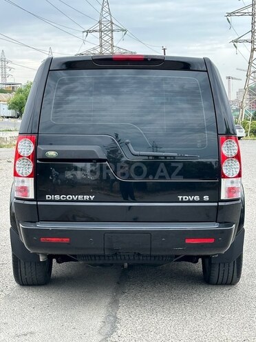 Land Rover Discovery 2008, 306,600 km - 2.7 л - Bakı