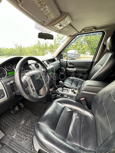 Land Rover Discovery 2008, 306,600 km - 2.7 л - Bakı