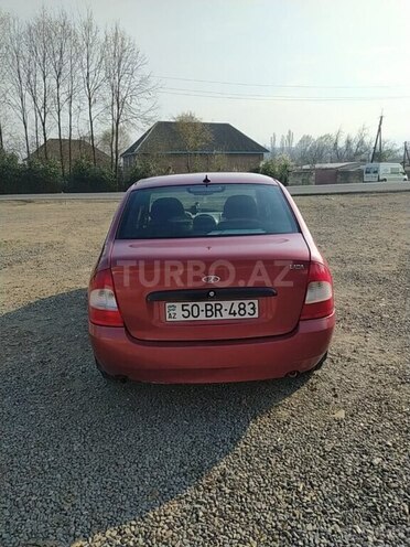 LADA (VAZ) Kalina 2006, 218,309 km - 1.6 l - Lənkəran