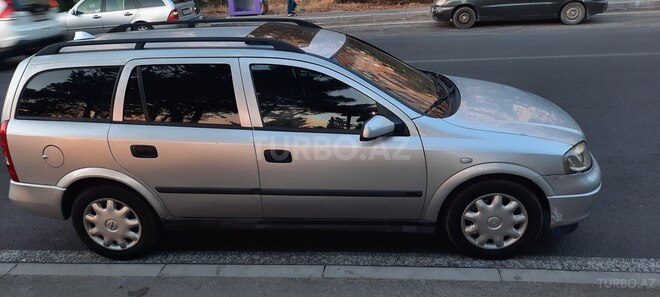 Opel Astra 1998, 258,500 km - 1.8 л - Bakı