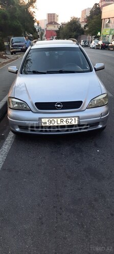 Opel Astra 1998, 258,500 km - 1.8 л - Bakı
