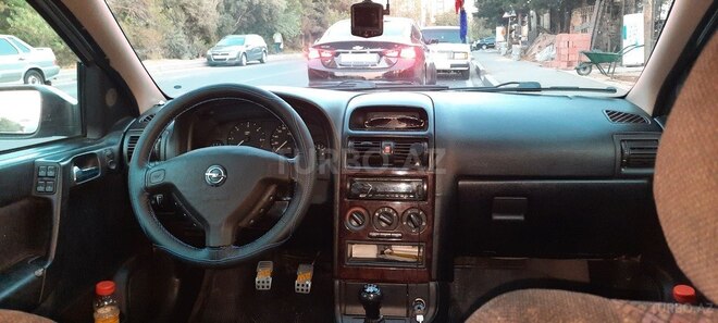 Opel Astra 1998, 258,500 km - 1.8 л - Bakı