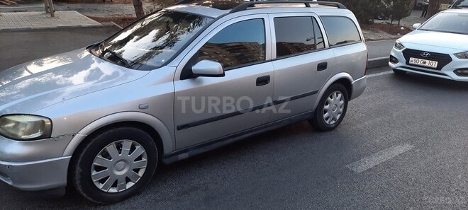 Opel Astra 1998, 258,500 km - 1.8 л - Bakı