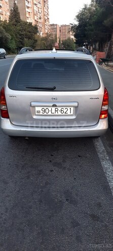 Opel Astra 1998, 258,500 km - 1.8 л - Bakı