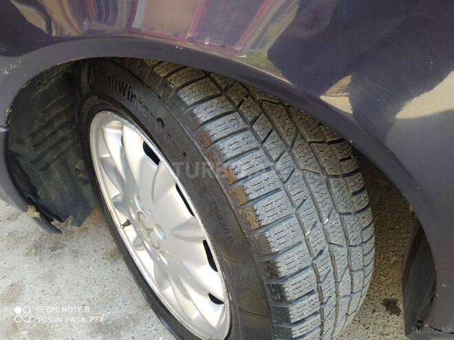 Mercedes E 230 1997, 395,000 km - 2.3 l - Bakı