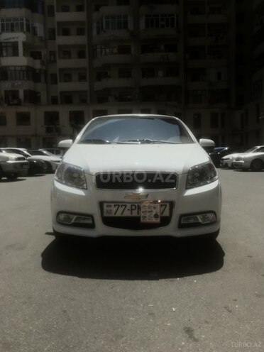 Chevrolet Nexia 2022, 31,000 km - 1.5 l - Bakı