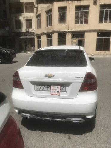 Chevrolet Nexia 2022, 31,000 km - 1.5 l - Bakı