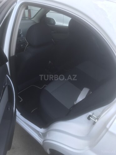 Chevrolet Nexia 2022, 31,000 km - 1.5 l - Bakı