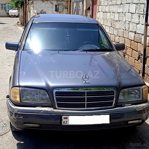 Mercedes C 220 1995, 389,000 km - 2.2 l - Bakı