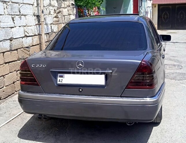 Mercedes C 220 1995, 389,000 km - 2.2 l - Bakı