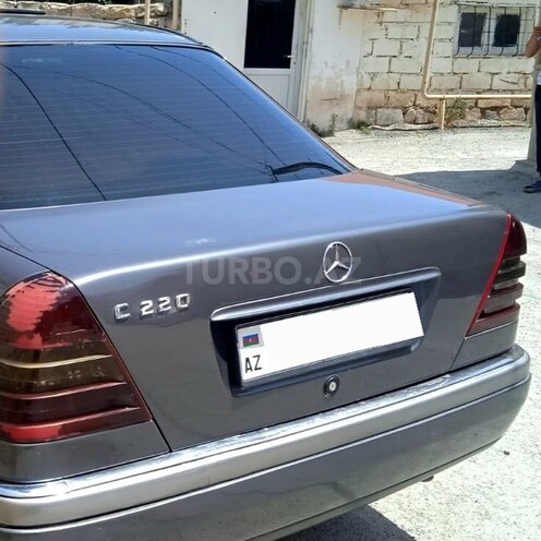 Mercedes C 220 1995, 389,000 km - 2.2 l - Bakı
