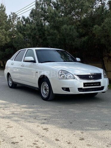 LADA (VAZ) Priora 2013, 414,000 km - 1.6 л - Salyan