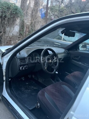 LADA (VAZ) Priora 2013, 414,000 km - 1.6 л - Salyan